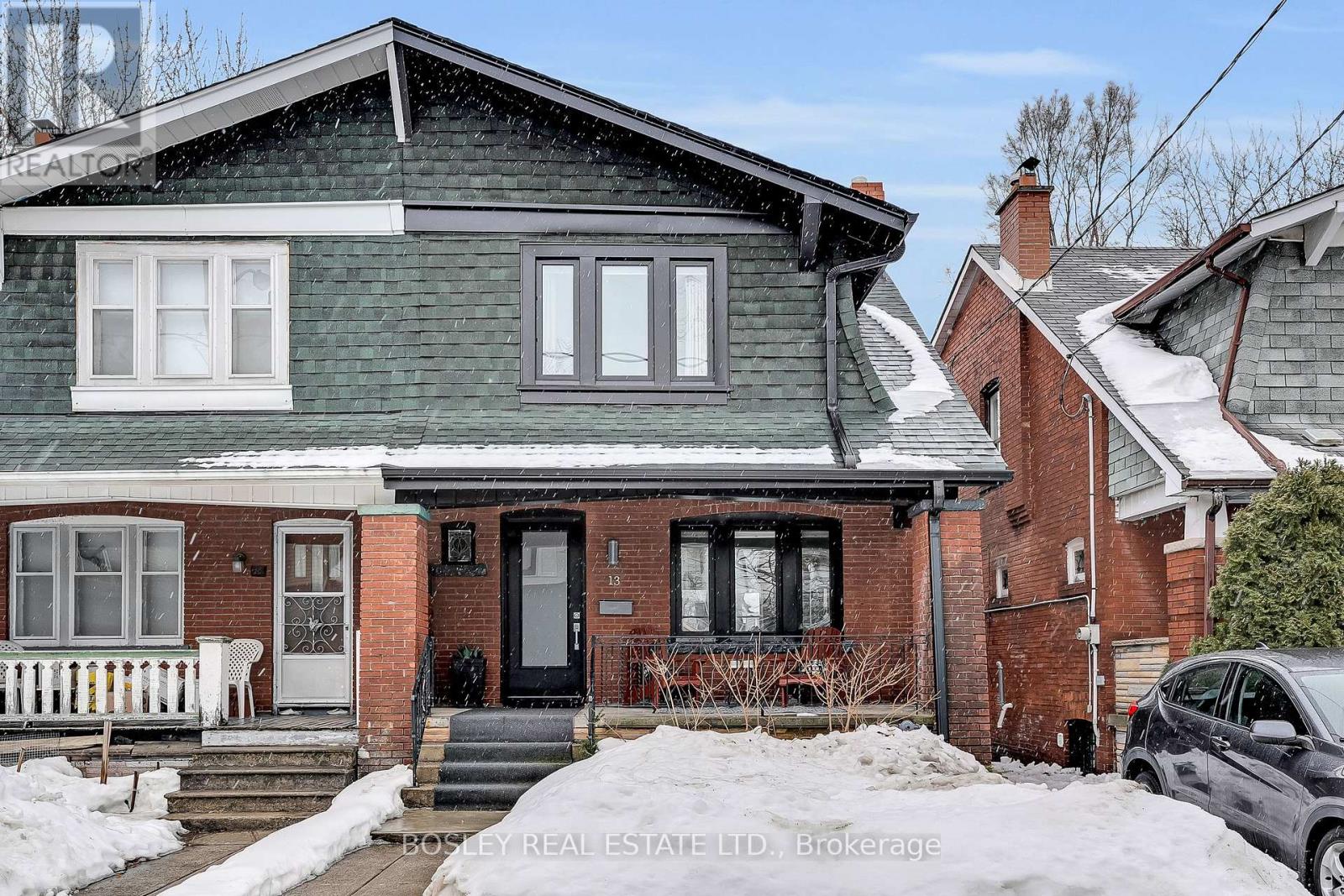 13 SPRINGDALE BOULEVARD, Toronto, Ontario