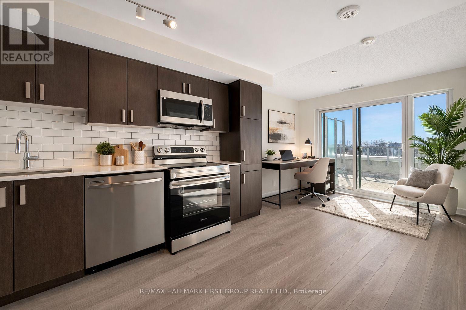 505 - 1010 Sandy Beach Road, Pickering, Ontario  L1W 0C7 - Photo 3 - E12845244