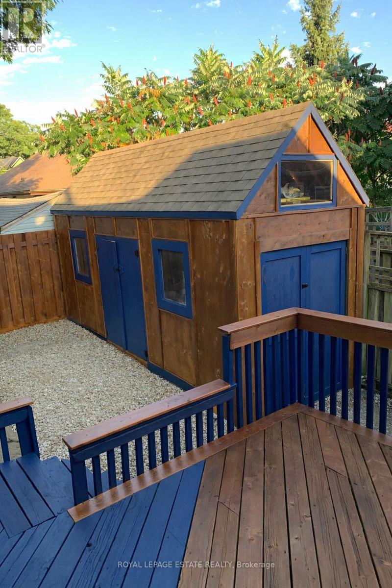 65 Queensbury Avenue, Toronto, Ontario  M1N 2X8 - Photo 22 - E12845314