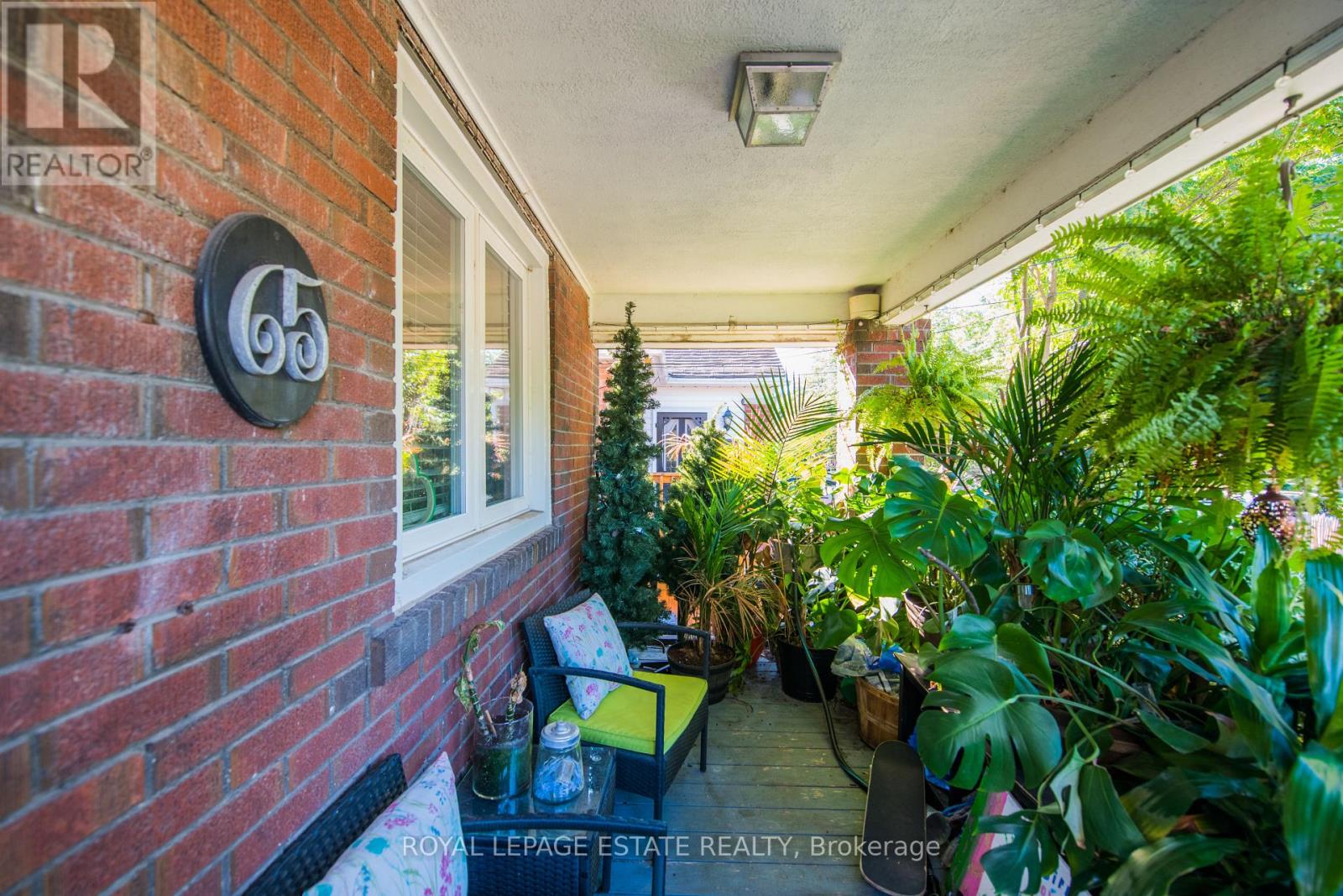 65 Queensbury Avenue, Toronto, Ontario  M1N 2X8 - Photo 4 - E12845314