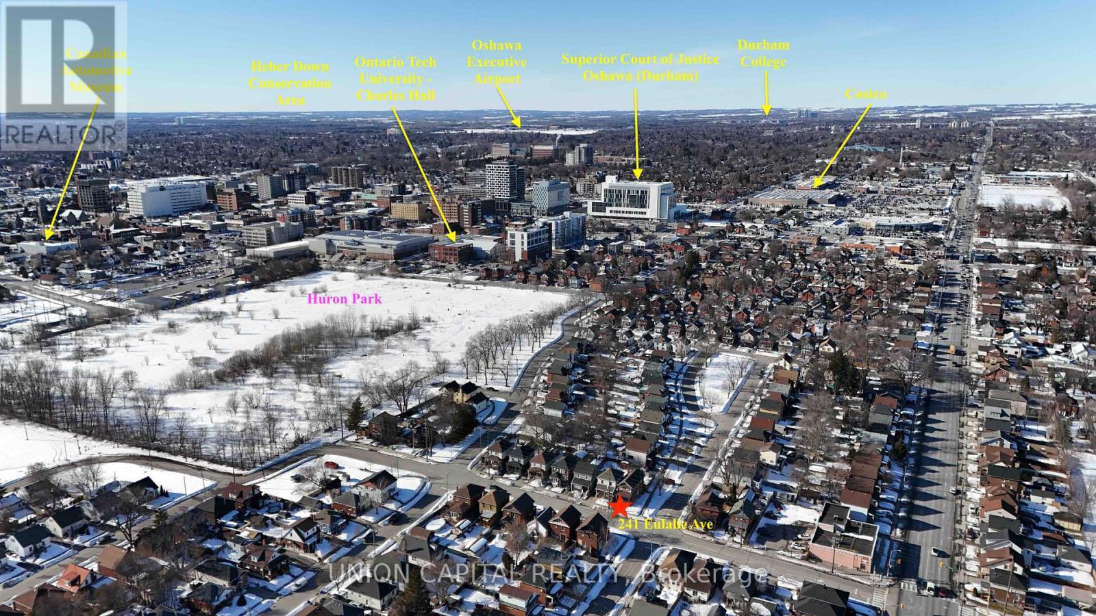 241 Eulalie Avenue, Oshawa, Ontario  L1H 2B3 - Photo 8 - E12845364