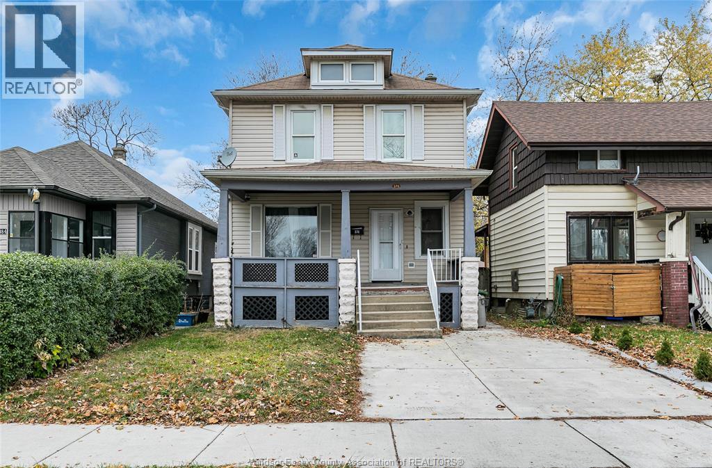 376 Ellis Street, Windsor, Ontario N8X 1B2 - Photo 1 - 26004576