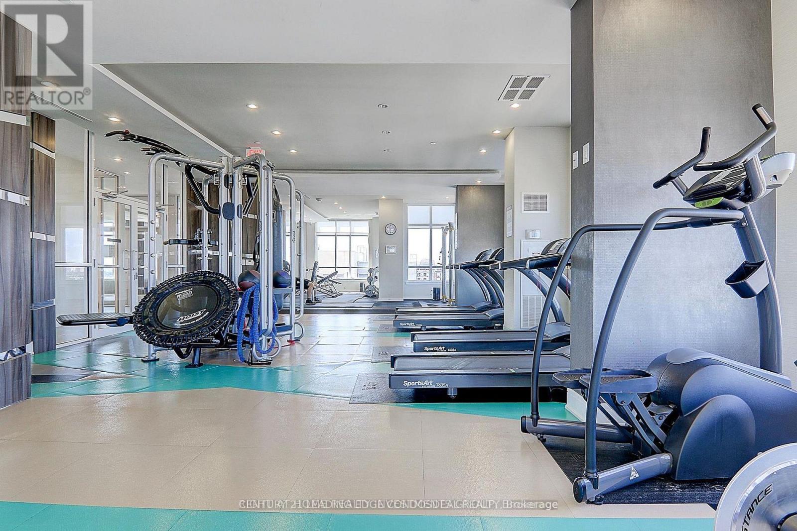 1712 - 9205 Yonge Street, Richmond Hill, Ontario  L4C 1V5 - Photo 18 - N12845214