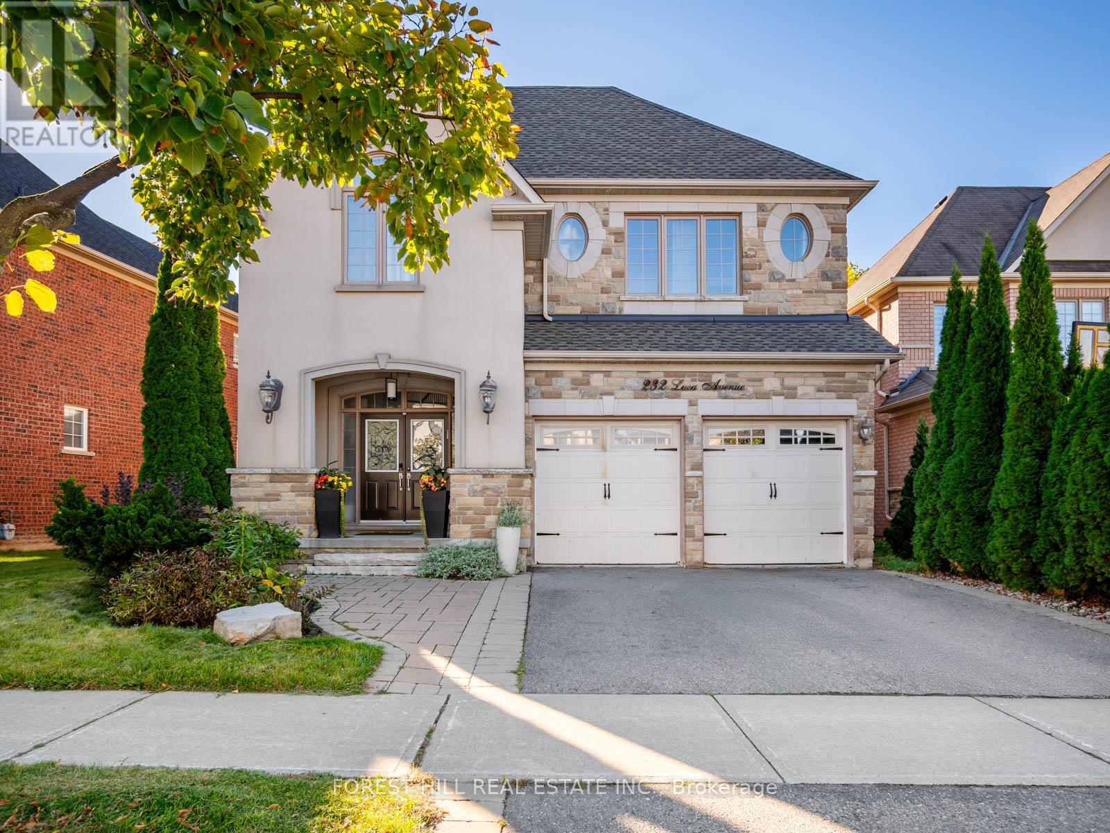 232 LUCA AVENUE, Vaughan, Ontario