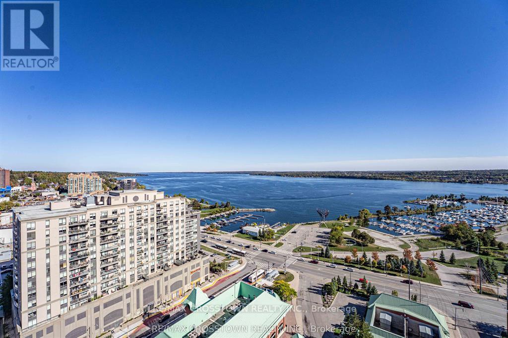 1710 - 39 Mary Street, Barrie (City Centre), Ontario  L4N 1S9 - Photo 2 - S12845272