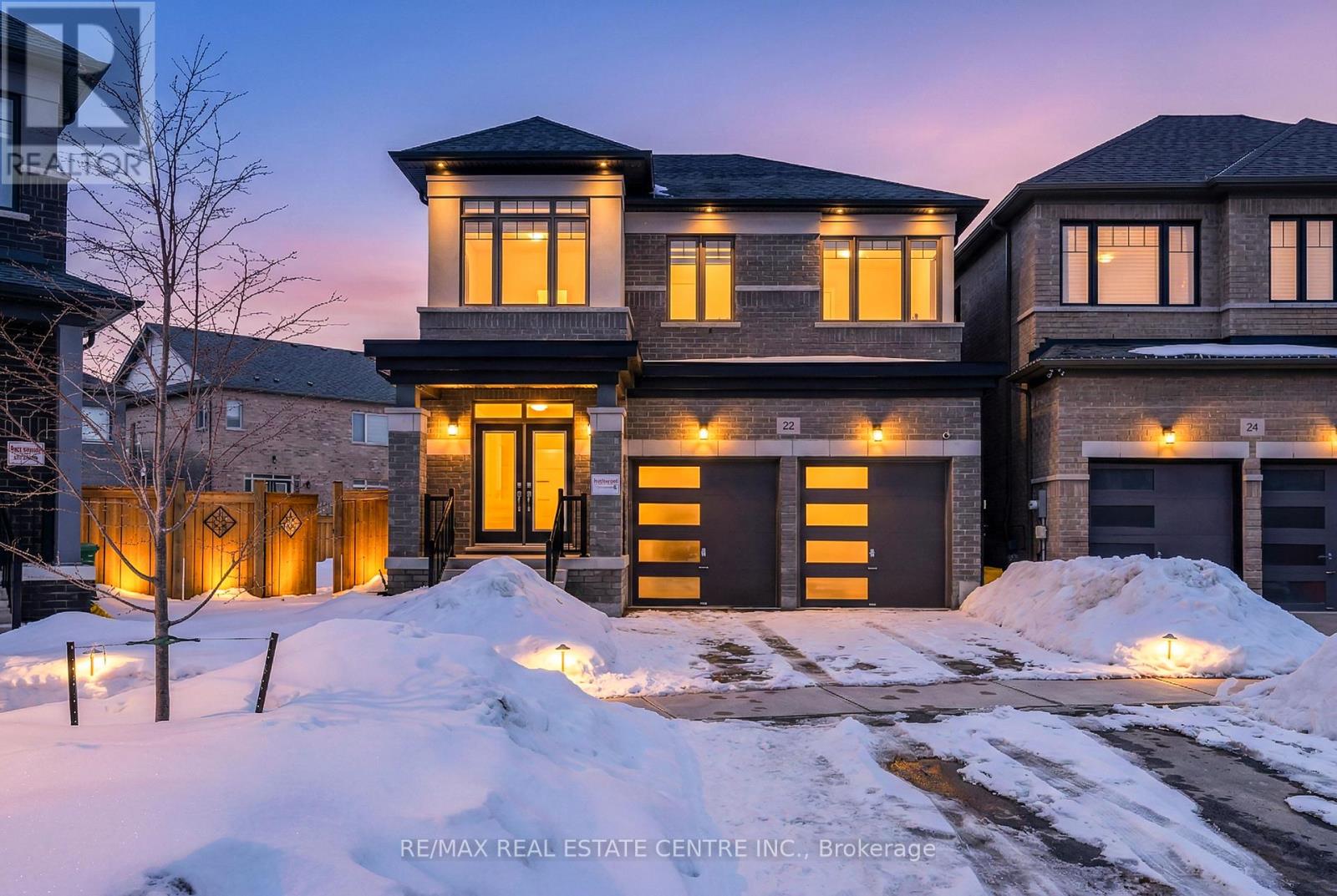 22 SPINLAND STREET, Caledon, Ontario