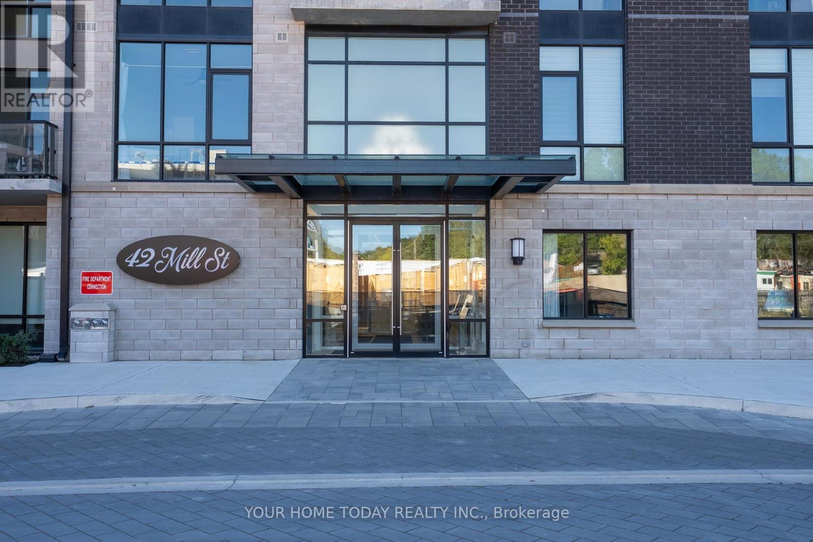 610 - 42 Mill Street, Halton Hills, Ontario  L7G 0P9 - Photo 3 - W12845360