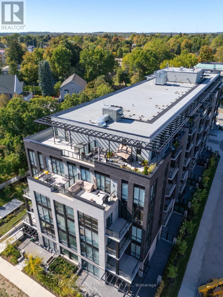 610 - 42 Mill Street, Halton Hills, Ontario  L7G 0P9 - Photo 41 - W12845360