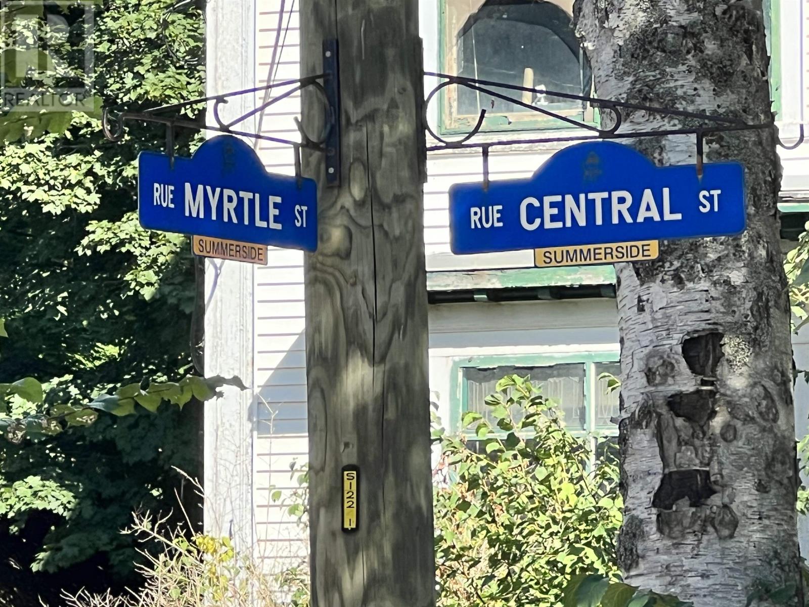 154 Central Street, Summerside, Prince Edward Island  C1N 3L8 - Photo 1 - 202603831