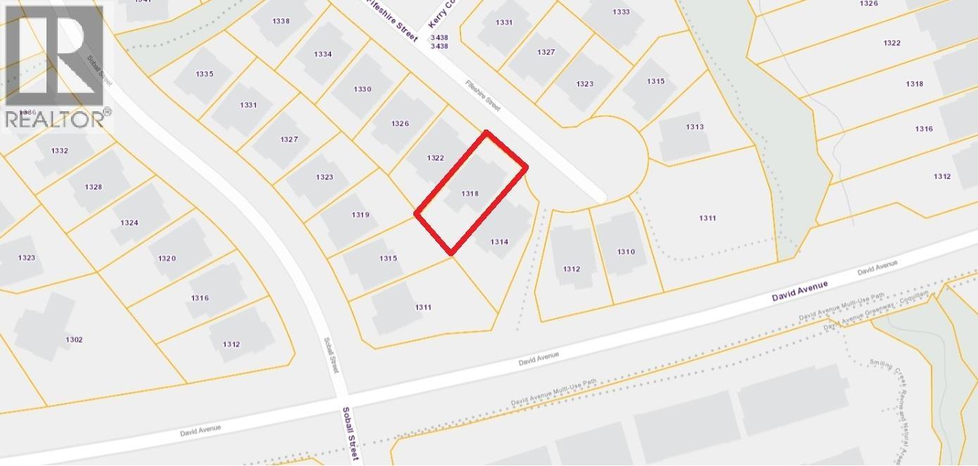 1318 Fifeshire Street, Coquitlam, British Columbia  V3E 0C8 - Photo 39 - R3094685