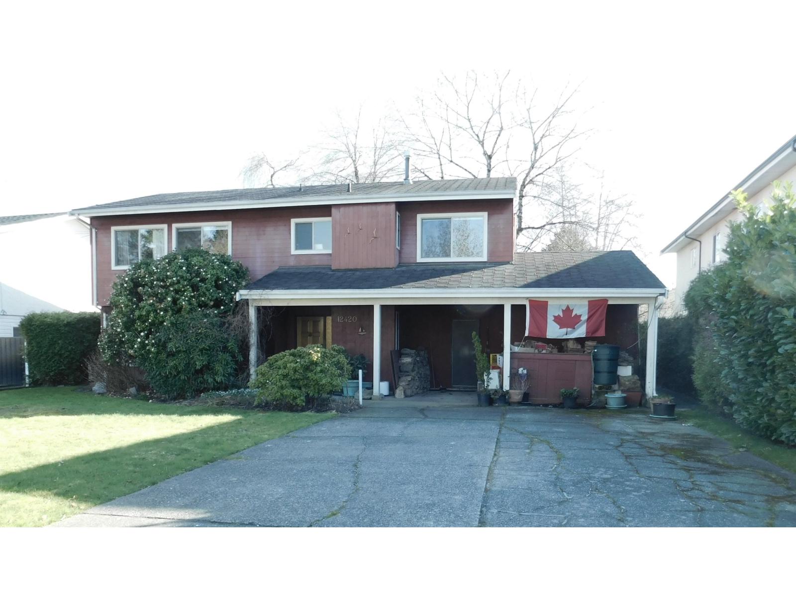 12420 91 AVENUE, Surrey, British Columbia