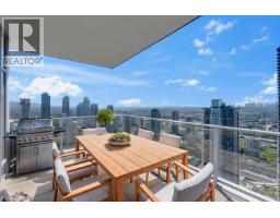 4402 1888 GILMORE AVENUE, Burnaby, British Columbia