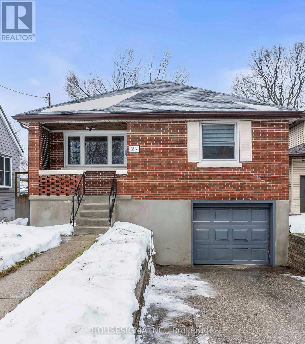 29 Giles Street, London East, Ontario  N5Z 2V3 - Photo 3 - X12803266