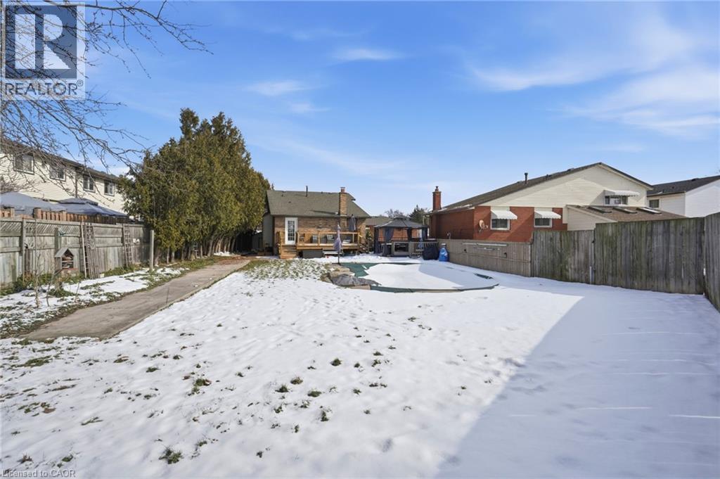 14 Basin Crescent, Hamilton, Ontario  L8T 4W8 - Photo 43 - 40807990