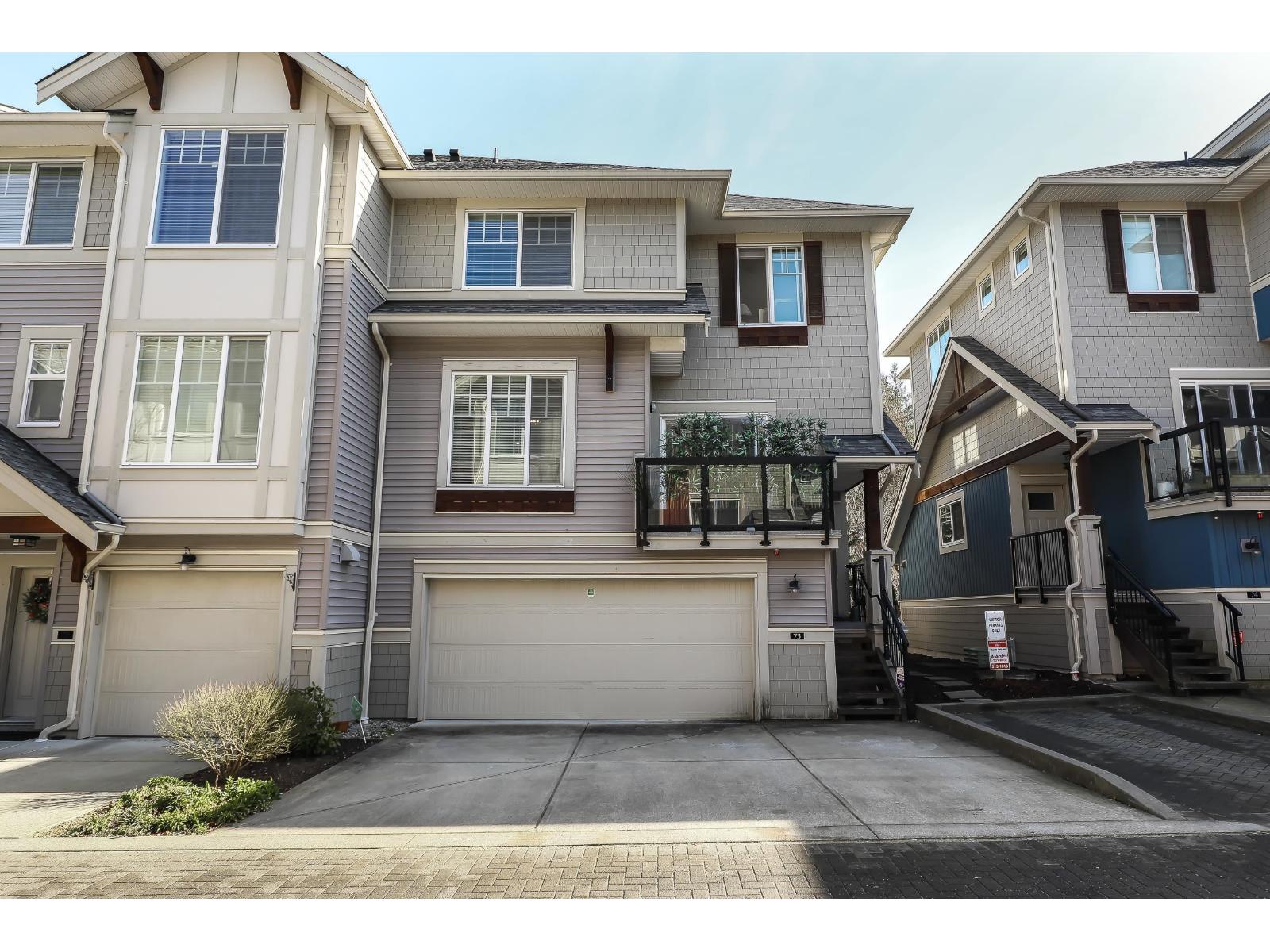 73 20498 82 Avenue, Langley, British Columbia  V2Y 0V1 - Photo 1 - R3095965