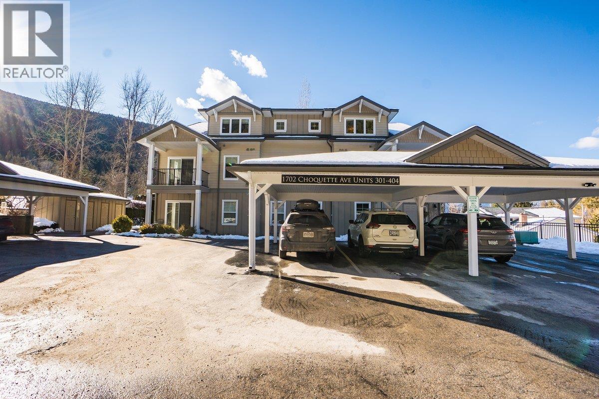 1702 Choquette Avenue Unit# 401, Nelson, British Columbia  V1L 5V1 - Photo 3 - 10377166