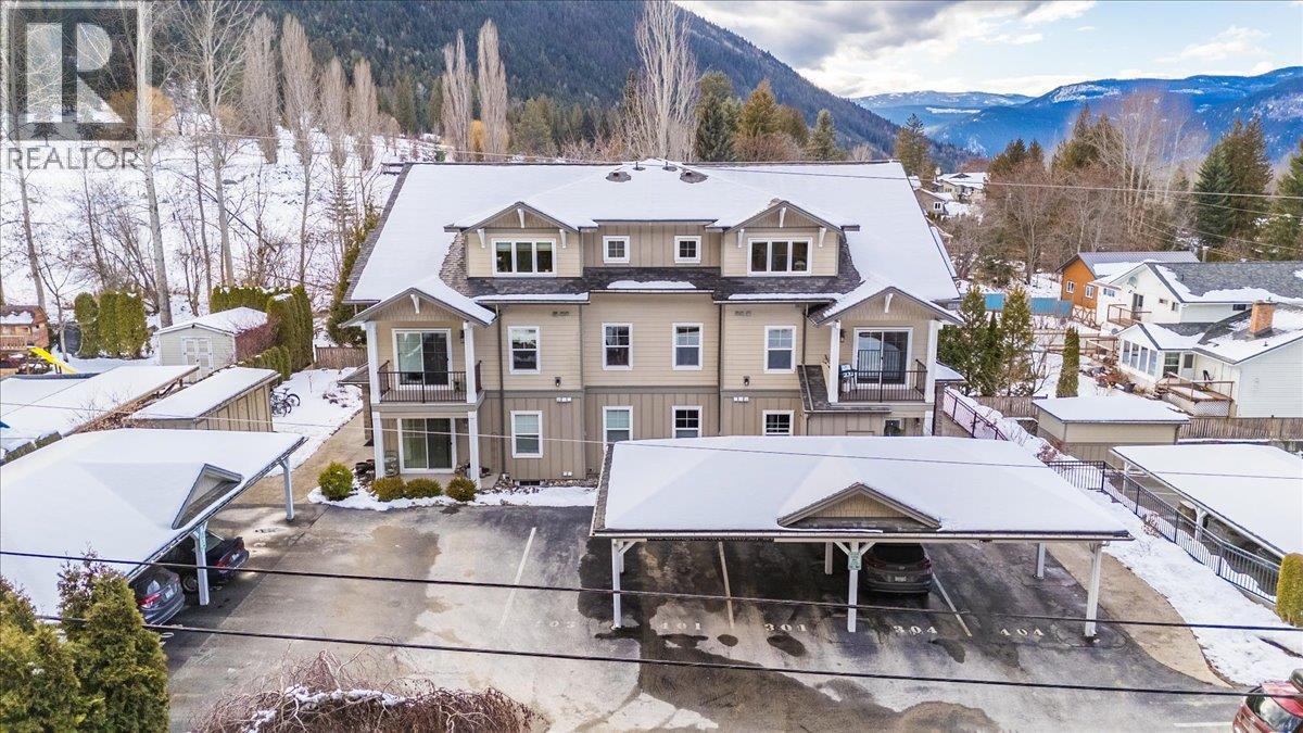 1702 Choquette Avenue Unit# 401, Nelson, British Columbia  V1L 5V1 - Photo 31 - 10377166