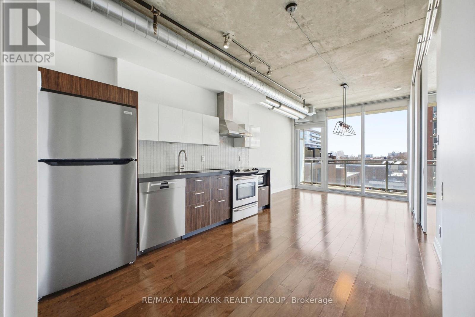 548 - 340 Mcleod Street, Ottawa, Ontario  K2P 1A4 - Photo 6 - X12845442