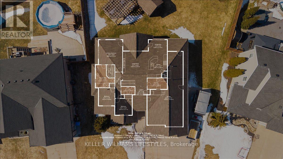 12 Mckinlay Avenue, Lambton Shores, Ontario  N0N 1J0 - Photo 46 - X12845392