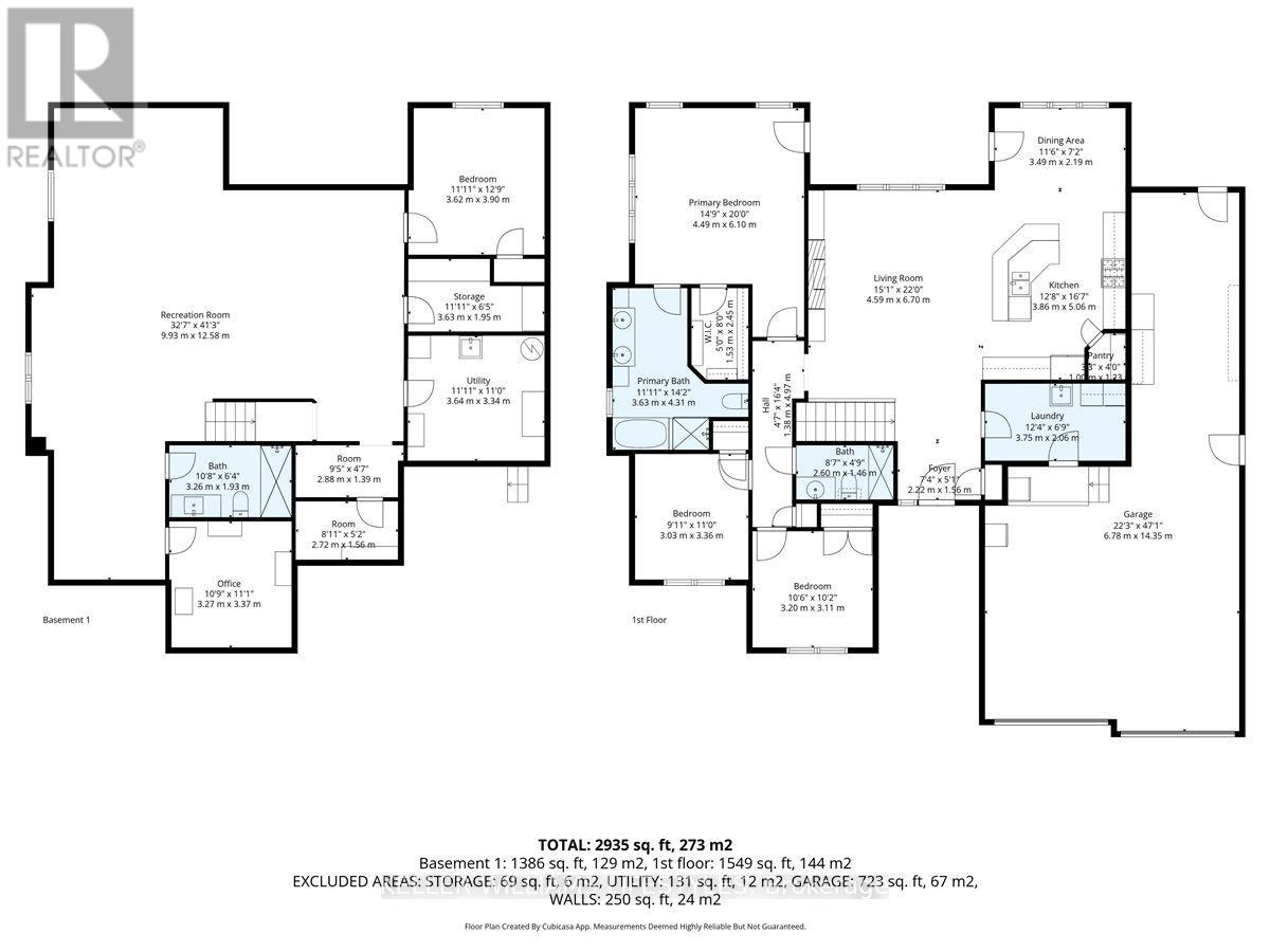 12 Mckinlay Avenue, Lambton Shores, Ontario  N0N 1J0 - Photo 47 - X12845392