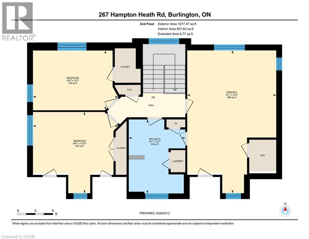 267 Hampton Heath Road, Burlington, Ontario  L7L 4P4 - Photo 46 - 40798218