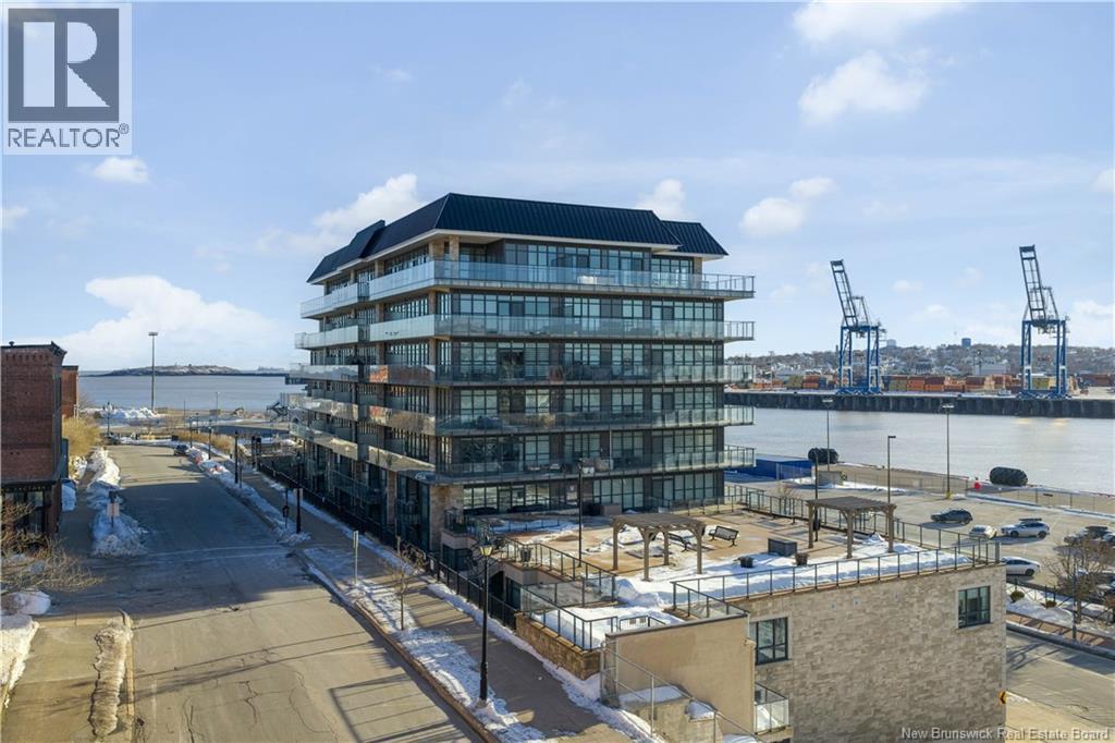 243 Prince William Street Unit# 111, Saint John, New Brunswick