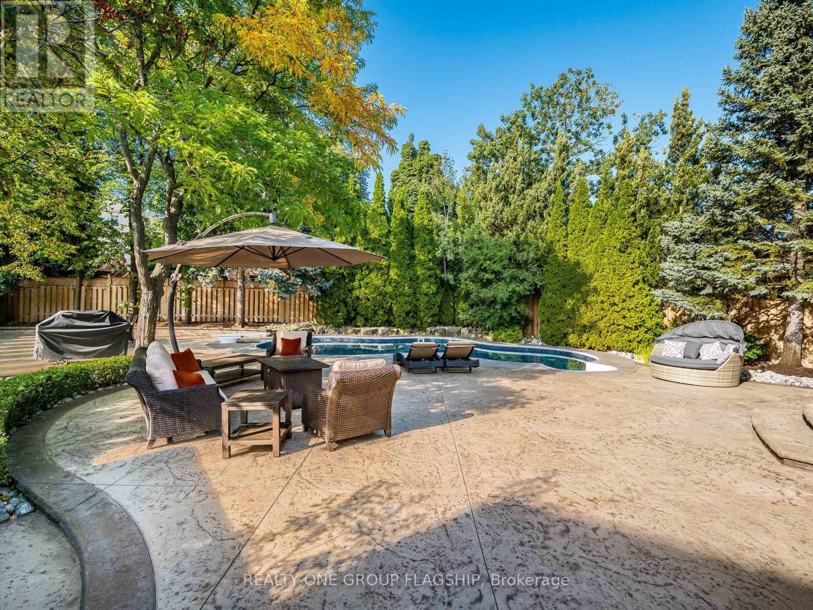 5290 Hilton Court, Mississauga, Ontario  L5M 5B5 - Photo 49 - W12779020