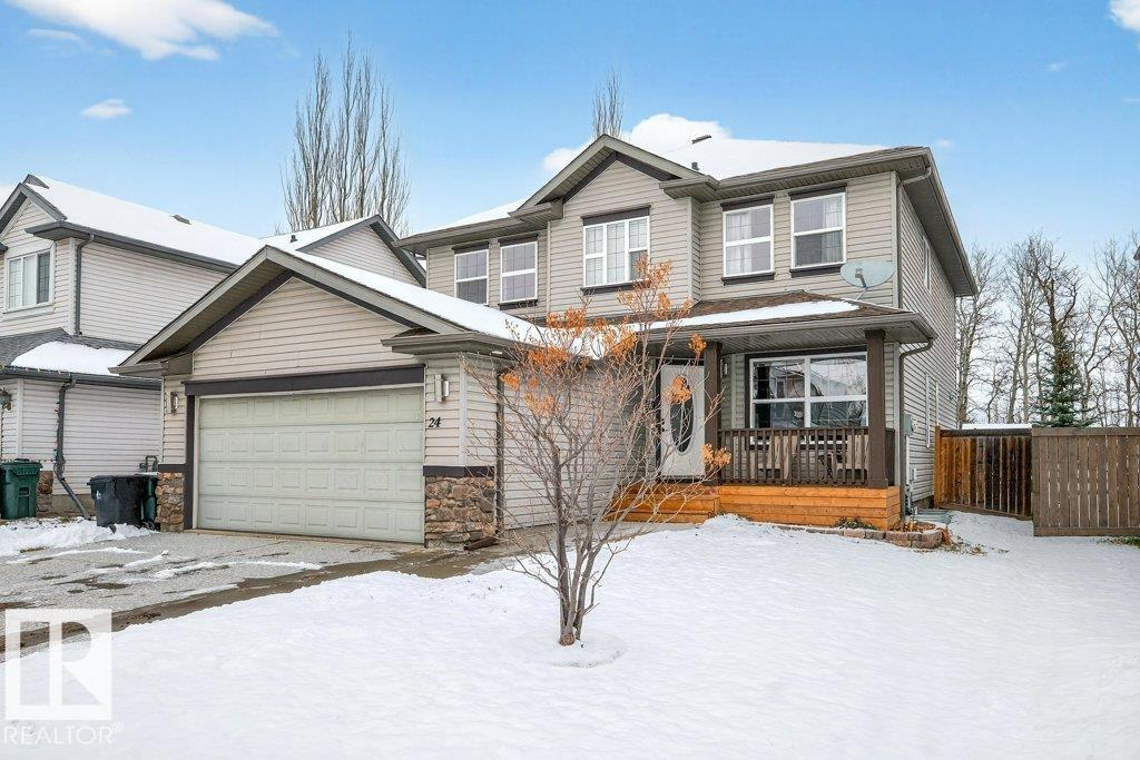 24 HICKORY TR, spruce grove, Alberta