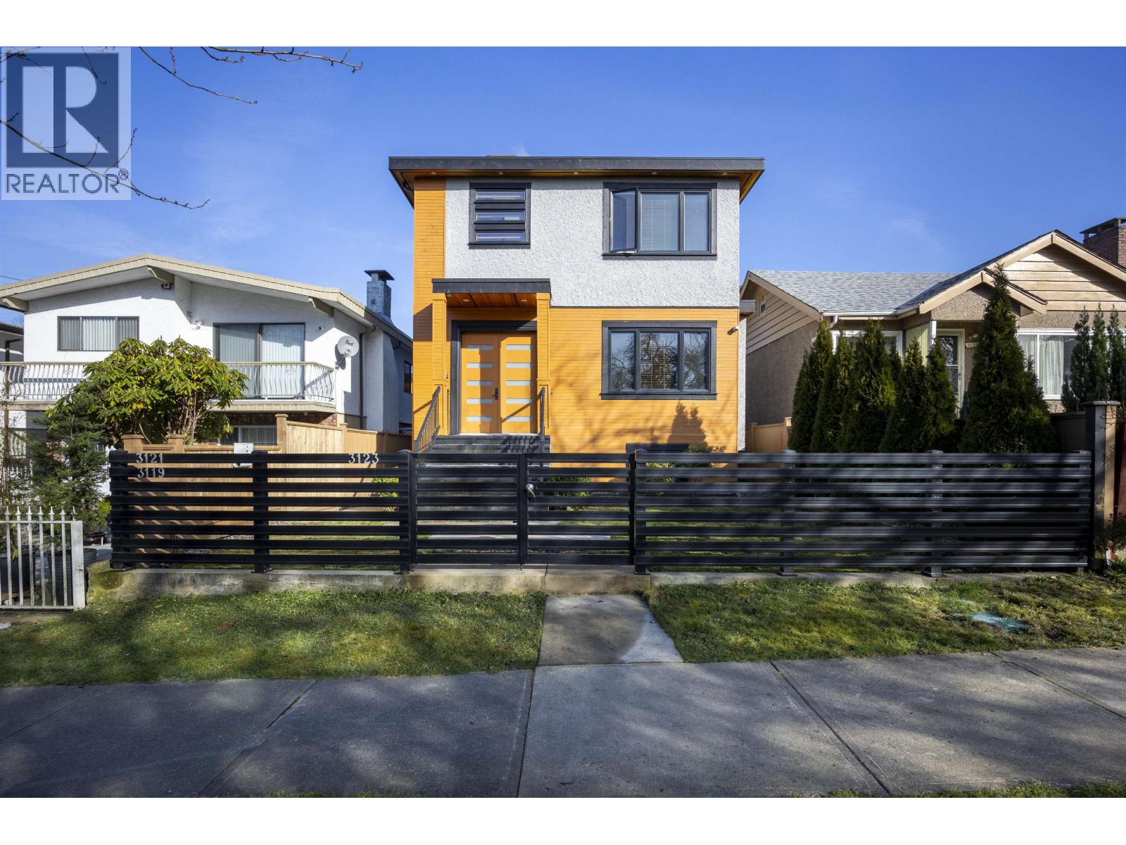 3123 E 7TH AVENUE, Vancouver, British Columbia