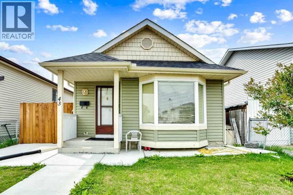 43 Falshire Close NE, Calgary, Alberta
