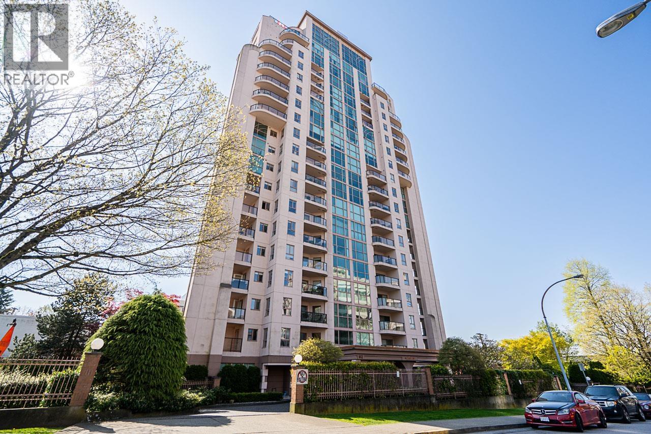 1904 612 Fifth Avenue, New Westminster, British Columbia  V3M 1X5 - Photo 1 - R3096050