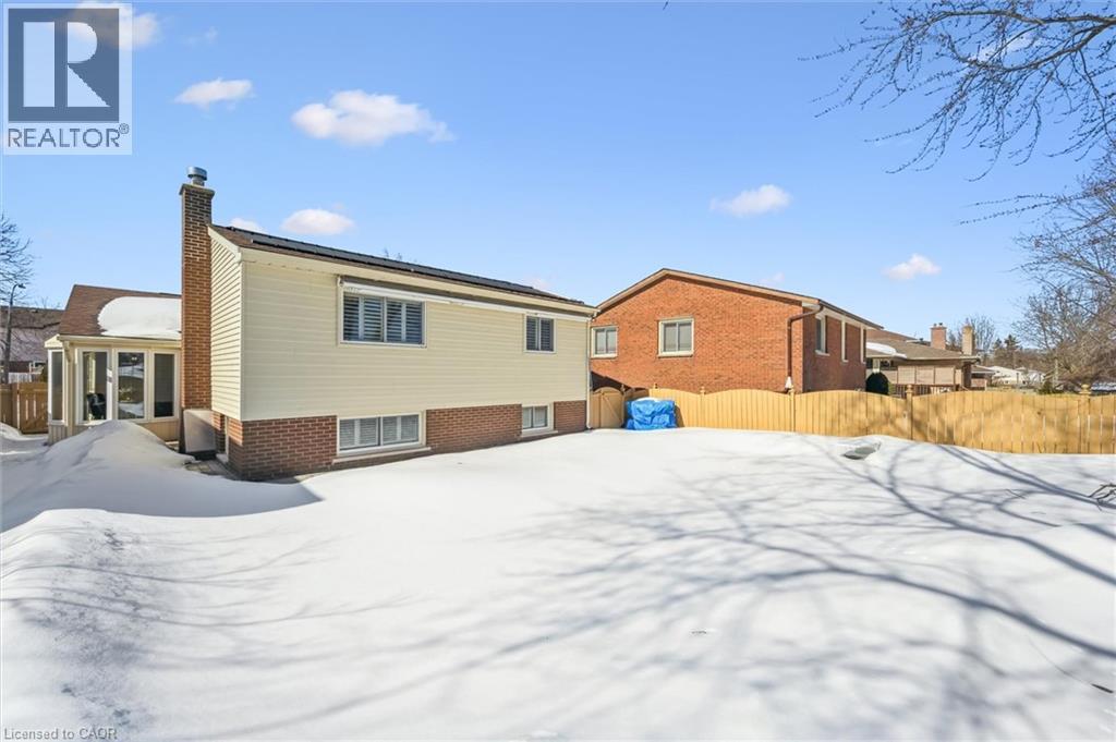 80 Old Forest Crescent, Kitchener, Ontario N2N 2A3 - Photo 39 - 40806962