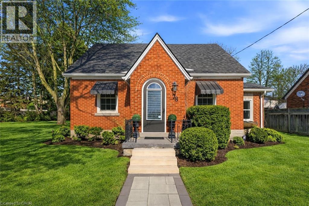 78 Stirling Avenue S, Kitchener, Ontario  N2G 3N9 - Photo 1 - 40805367