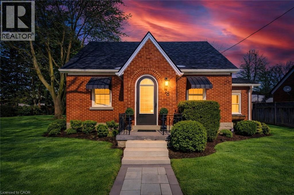 78 Stirling Avenue S, Kitchener, Ontario  N2G 3N9 - Photo 2 - 40805367