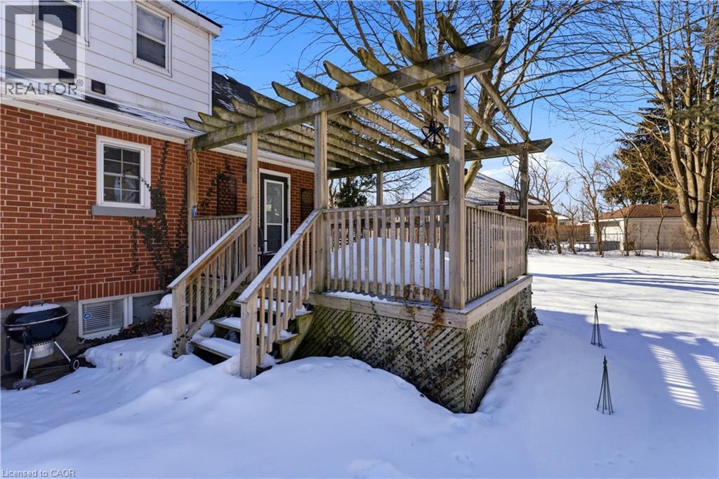 78 Stirling Avenue S, Kitchener, Ontario  N2G 3N9 - Photo 34 - 40805367