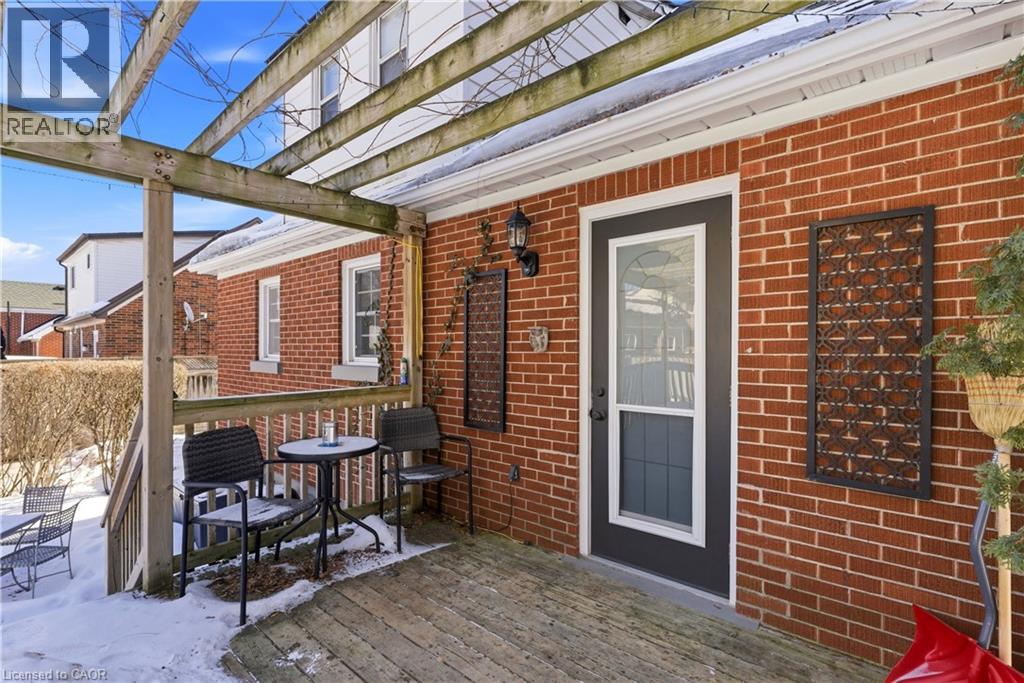 78 Stirling Avenue S, Kitchener, Ontario  N2G 3N9 - Photo 35 - 40805367