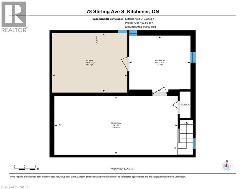 78 Stirling Avenue S, Kitchener, Ontario  N2G 3N9 - Photo 46 - 40805367