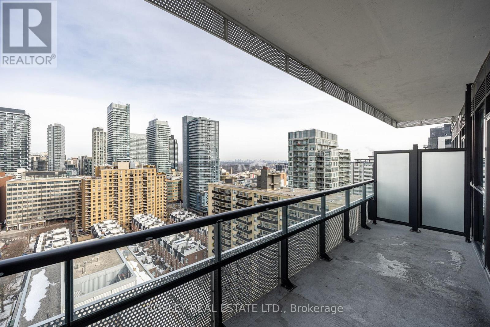 1705 - 11 Lillian Street, Toronto, Ontario  M4S 0C3 - Photo 27 - C12764230