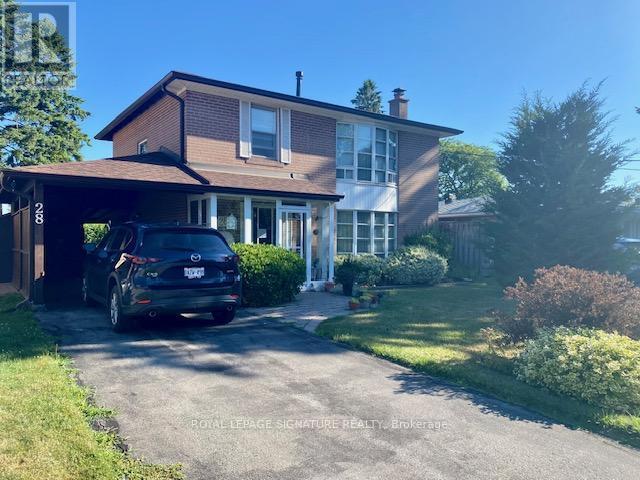 28 Grove Park Crescent, Toronto, Ontario  M2J 2C8 - Photo 38 - C12845382