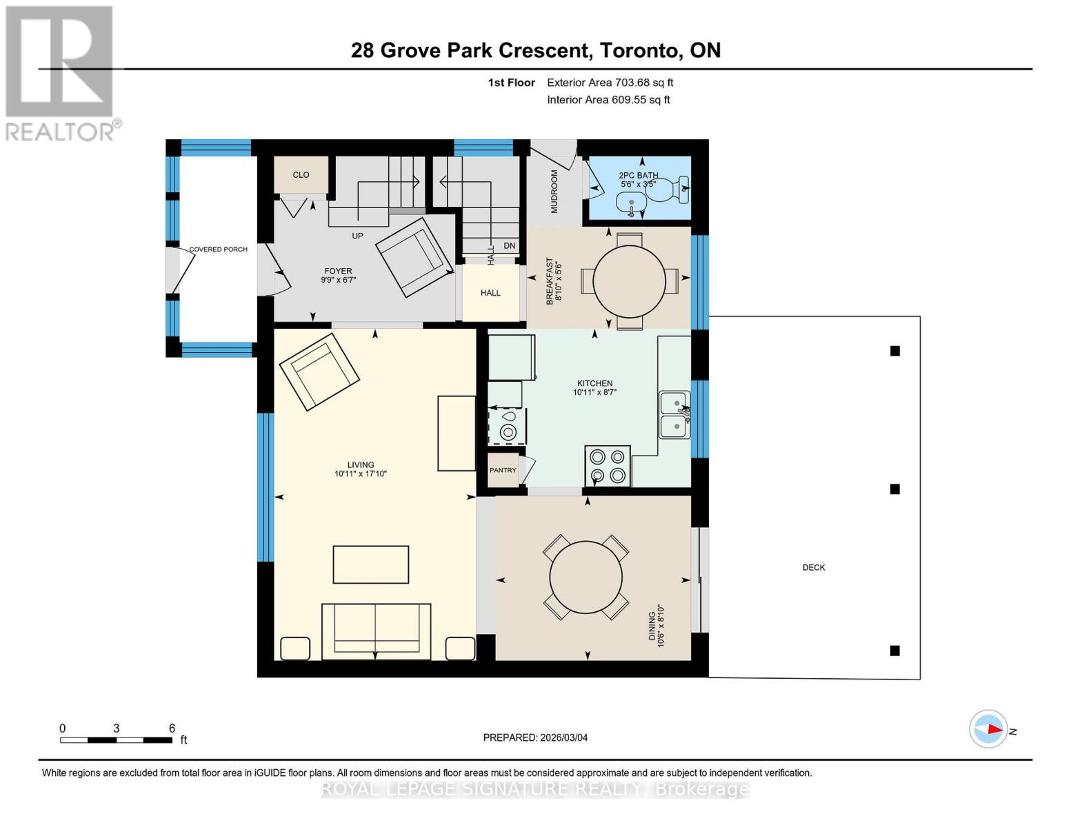 28 Grove Park Crescent, Toronto, Ontario  M2J 2C8 - Photo 42 - C12845382