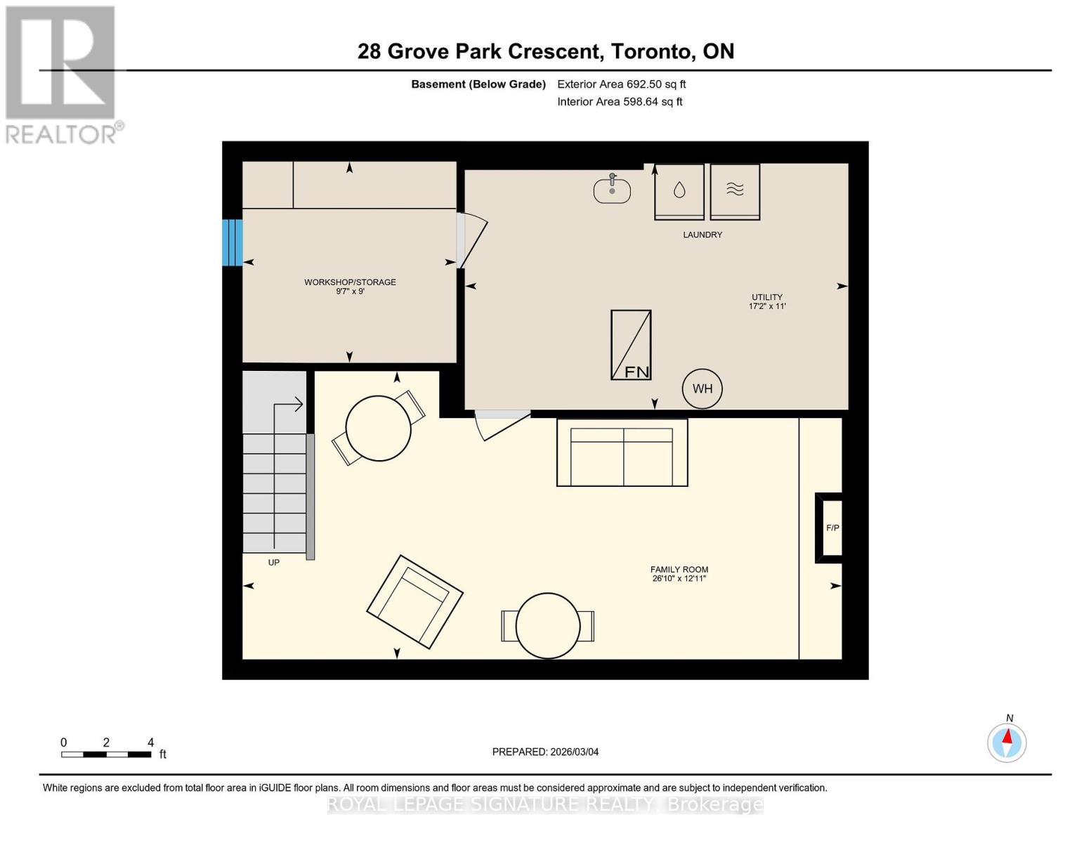 28 Grove Park Crescent, Toronto, Ontario  M2J 2C8 - Photo 44 - C12845382