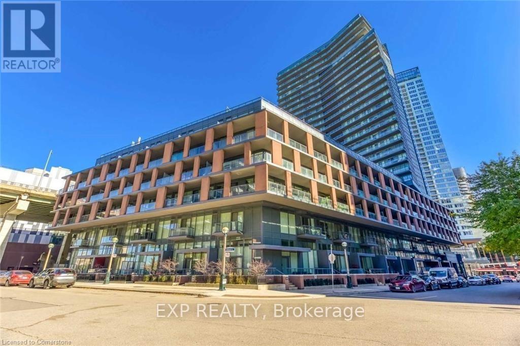 906 - 20 Bruyeres Mews, Toronto, Ontario  M5V 0G8 - Photo 2 - C12845434