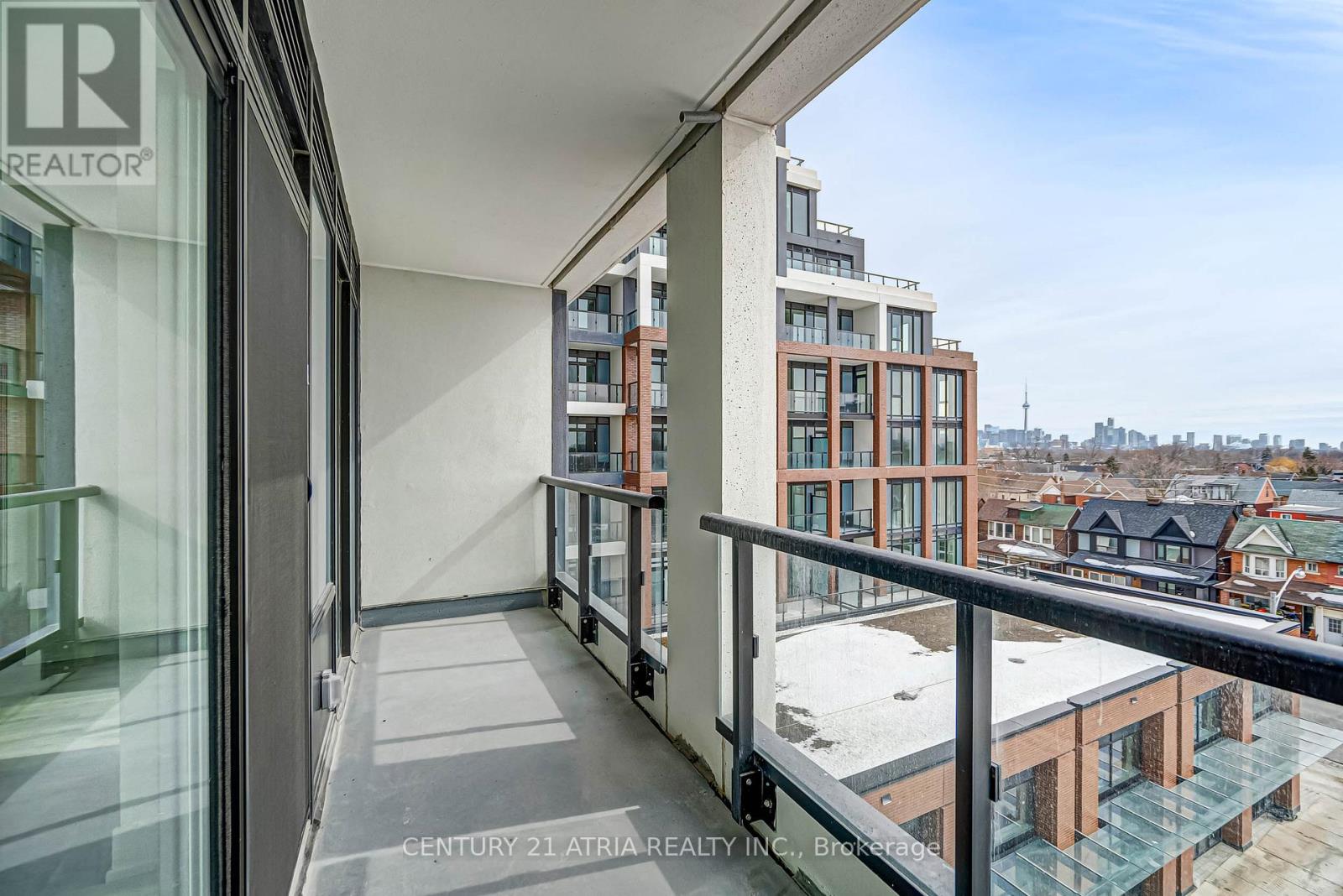 403 - 858 Dupont Street, Toronto, Ontario  M6G 0C1 - Photo 22 - W12843780