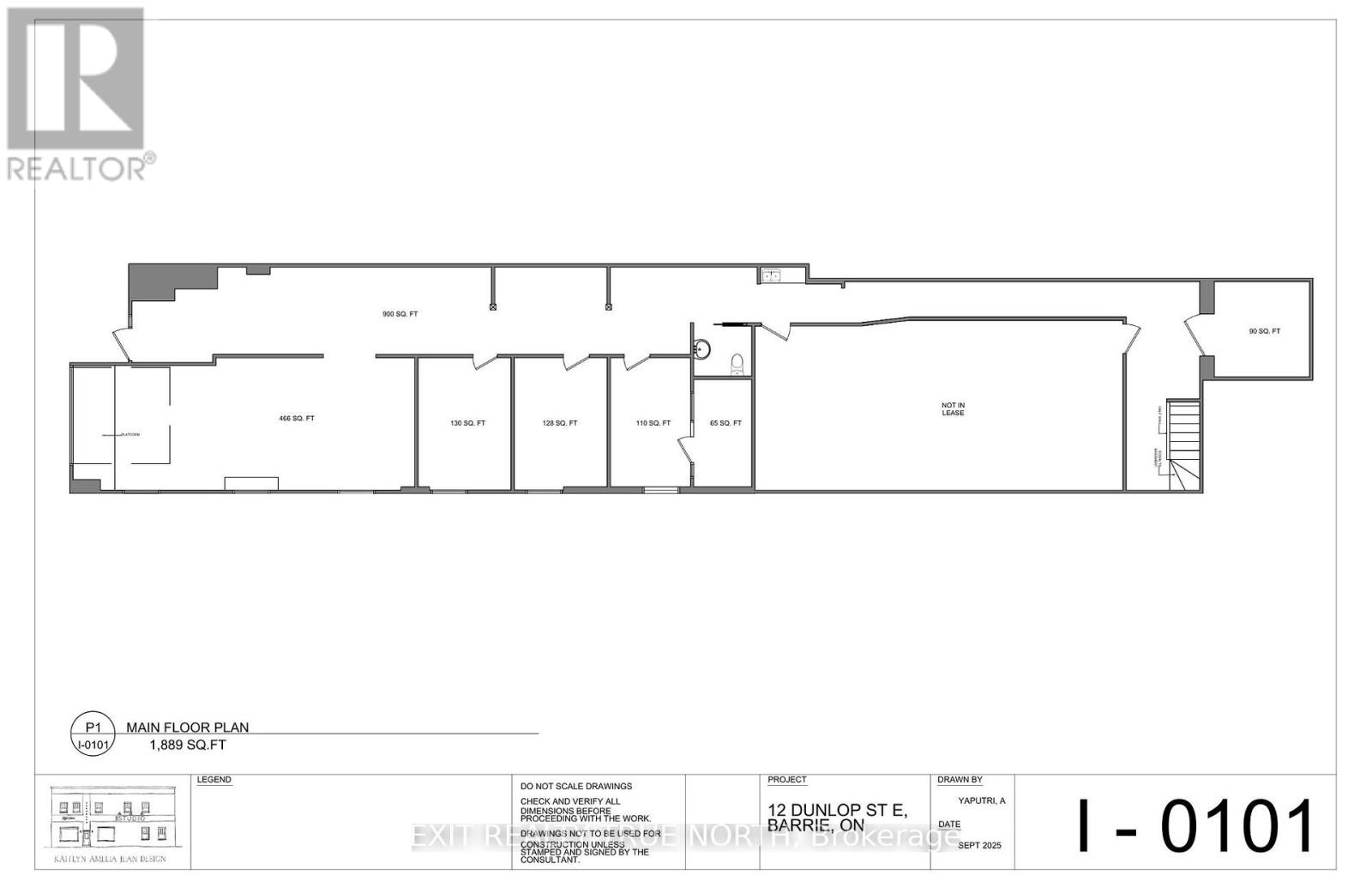 12 Dunlop Street E, Barrie (City Centre), Ontario L4M 1A3 - Photo 25 - S12845420