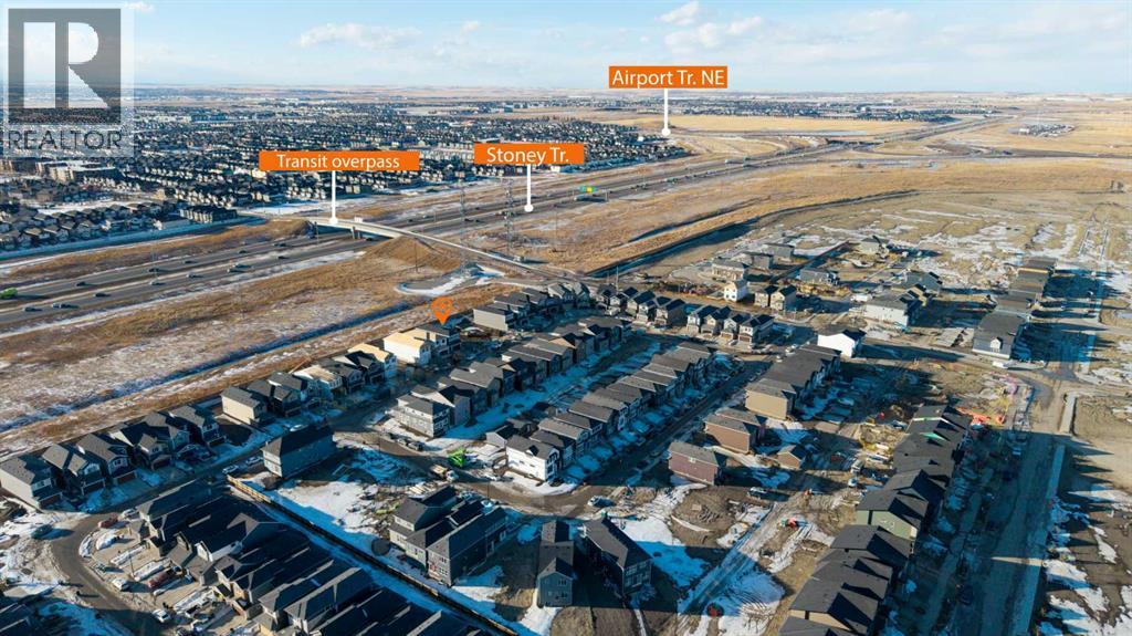 175 Homestead Common Ne, Calgary, Alberta  T3J 5V7 - Photo 3 - A2289530