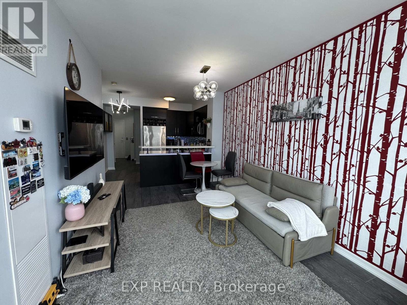 1201 - 220 Burnhamthorpe Road W, Mississauga, Ontario  L5B 4N4 - Photo 12 - W12845410