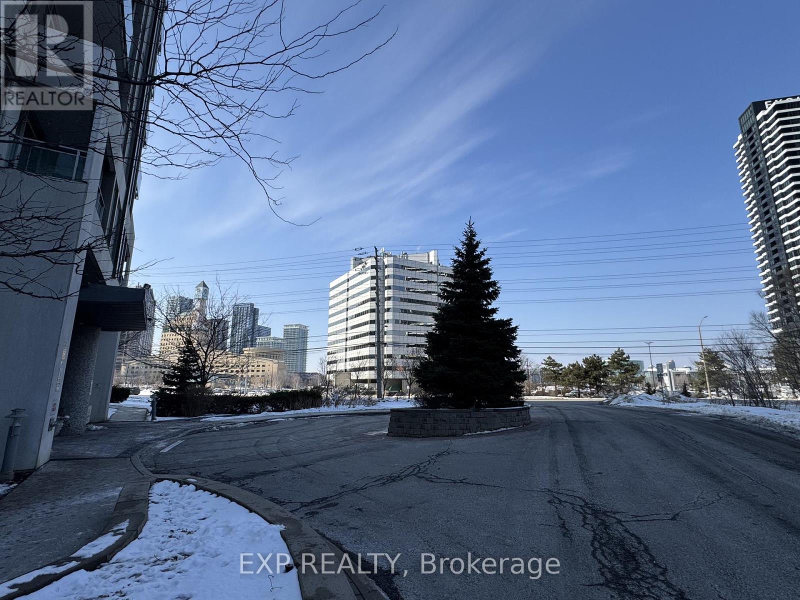 1201 - 220 Burnhamthorpe Road W, Mississauga, Ontario  L5B 4N4 - Photo 25 - W12845410