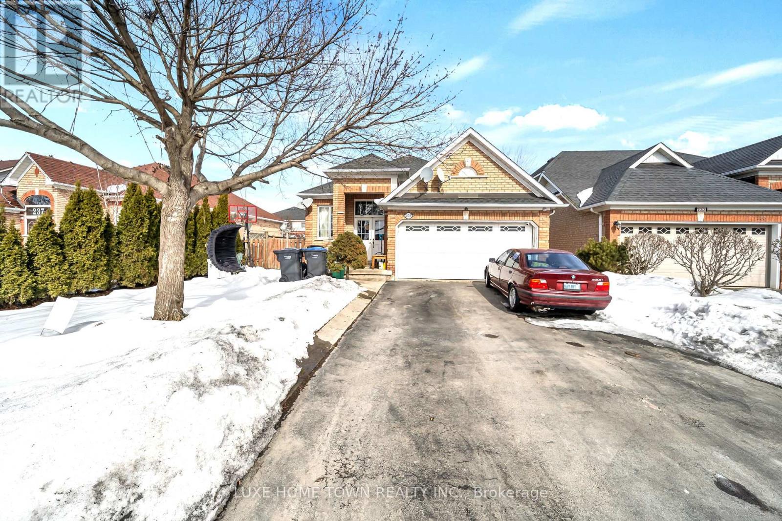 235 Van Kirk Drive, Brampton, Ontario  L7A 1M2 - Photo 4 - W12845438