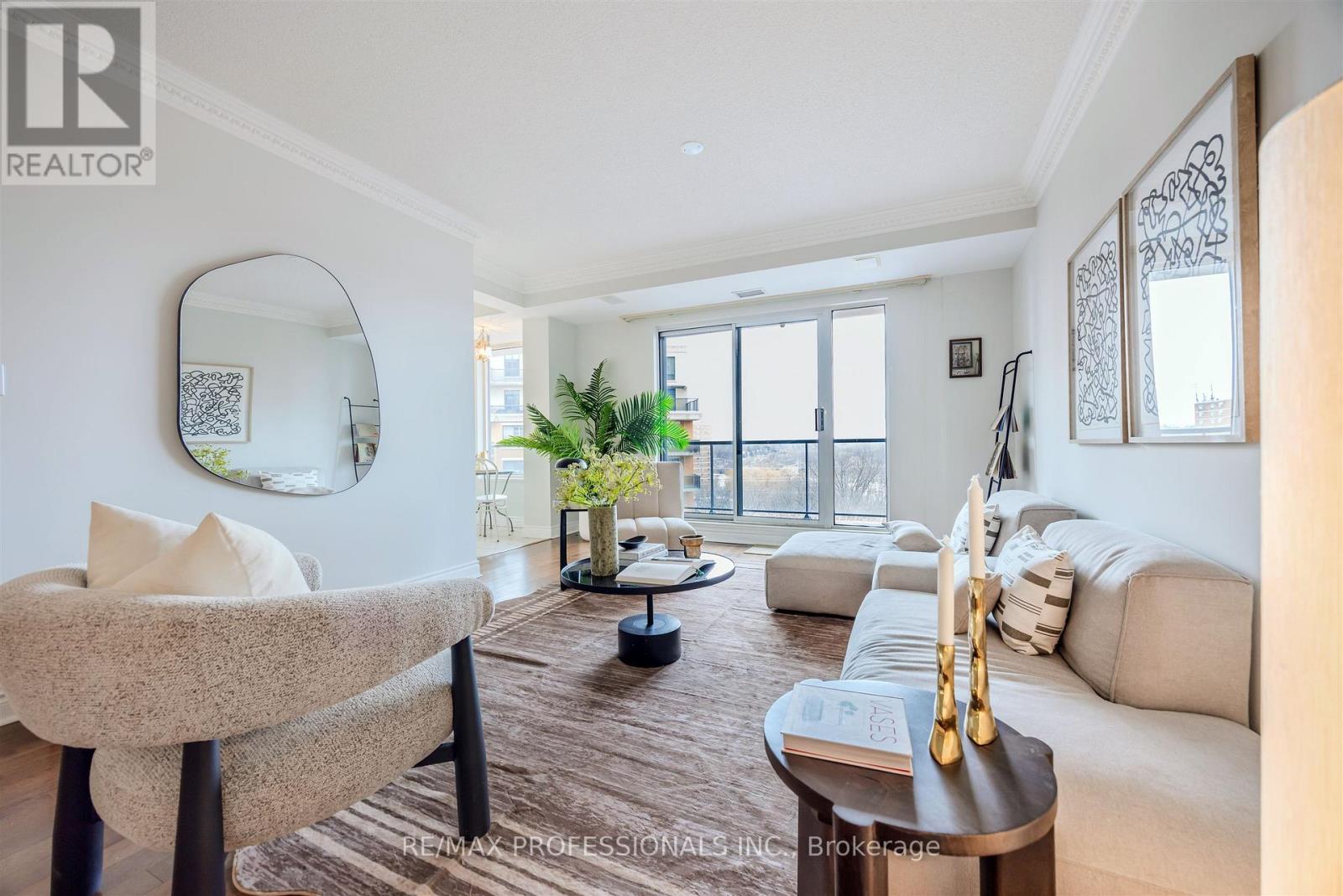 1006 - 2 Aberfoyle Crescent, Toronto, Ontario  M8X 2Z8 - Photo 10 - W12845460