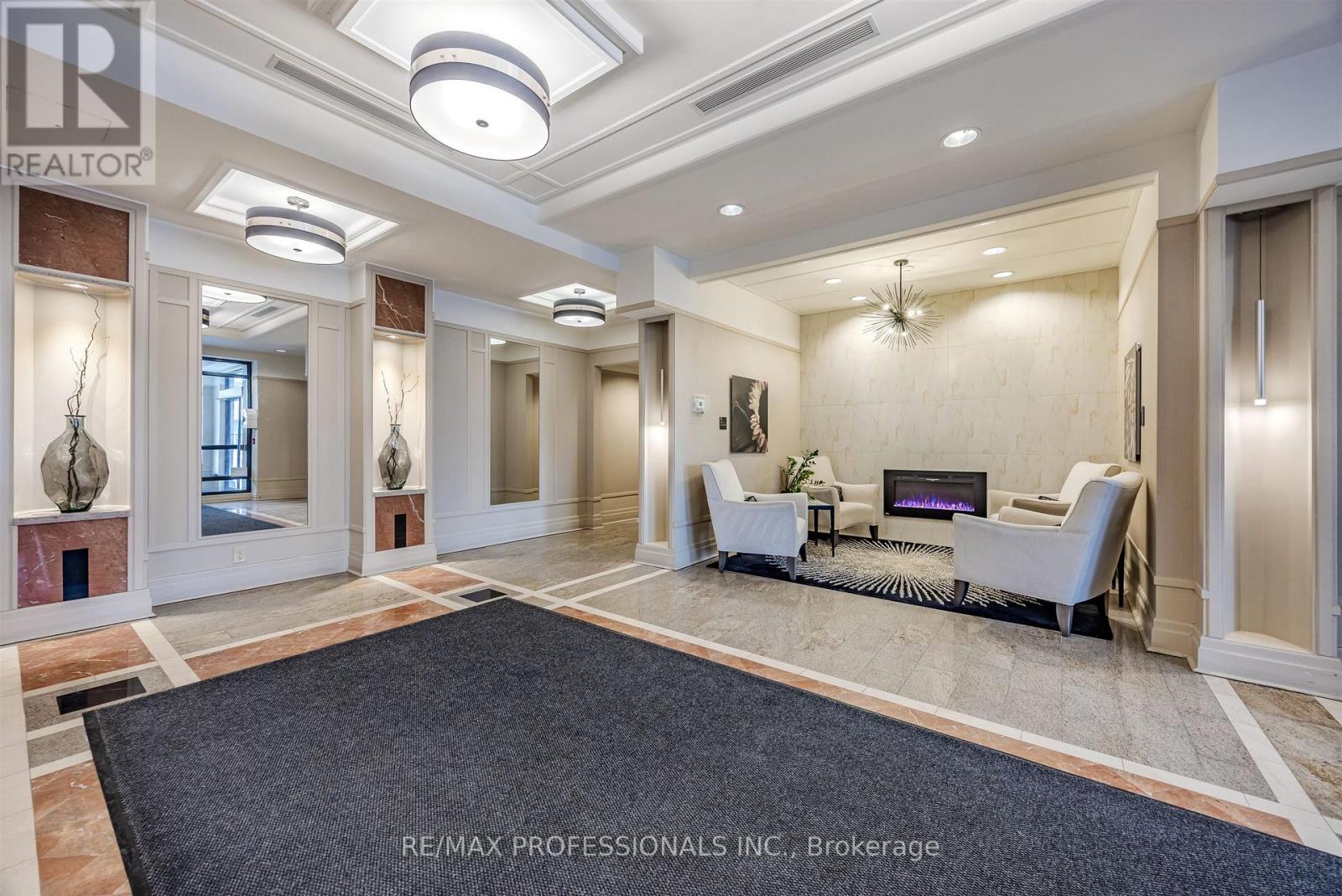 1006 - 2 Aberfoyle Crescent, Toronto, Ontario  M8X 2Z8 - Photo 5 - W12845460